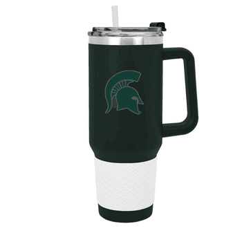 Michigan State Spartans 40oz Colossus Travel Mug