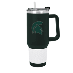 Michigan State Spartans 40oz Colossus Travel Mug