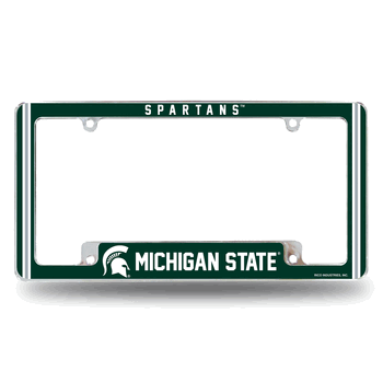 Michigan State Spartans Classic 12