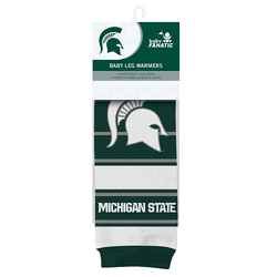 Michigan State Spartans Baby Leggings