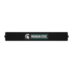 Michigan State Spartans Bar Drink Mat - 3.25in. x 24in.