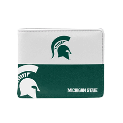 Michigan State Spartans Bi-Fold Wallet