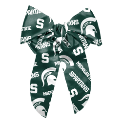 Michigan State Spartans Big Bow