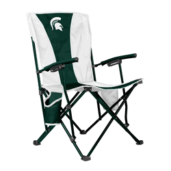 Michigan State Spartans Big Boy Hard Arm Chair