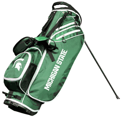 Michigan State Spartans Birdie Golf Stand Bag - Green