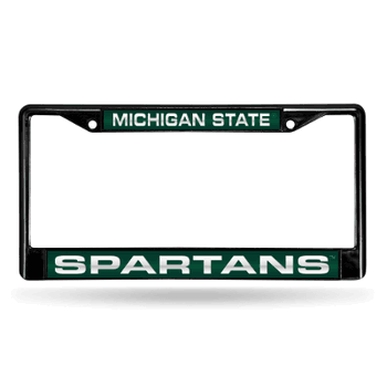 Michigan State Spartans Black 12
