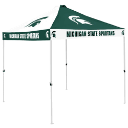 Michigan State Spartans CB Canopy