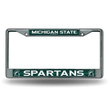 Michigan State Spartans Classic 12