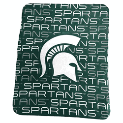 Michigan State Spartans Classic Fleece