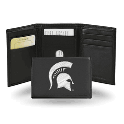 Michigan State Spartans Embroidered Trifold