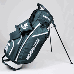 Michigan State Spartans Fairway Golf Stand Bag
