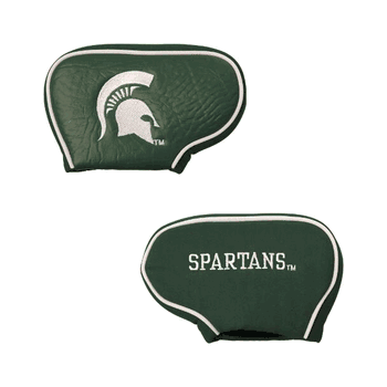 Michigan State Spartans Golf Blade Putter Cover
