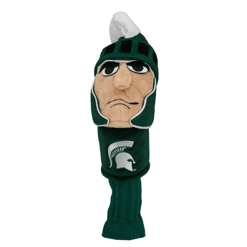 Michigan State Spartans Golf Mascot Headcover