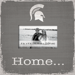 Michigan State Spartans Home Picture Frame