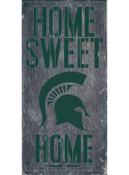 Michigan State Spartans Home Sweet Home