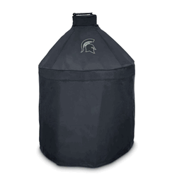Michigan State Spartans Kamado Grill Cover - 27in x 27in x 40in