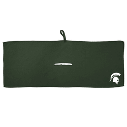 Michigan State Spartans Large Microfiber Towel - 16" x 40" (Colored)