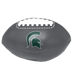 Michigan State Spartans Micro Soft Football