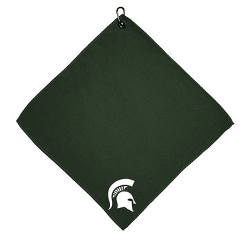 Michigan State Spartans Microfiber Small Towel - 15