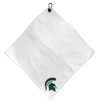 Michigan State Spartans Microfiber Small Towel - 15