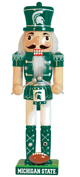Michigan State Spartans NCAA 12