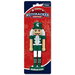 Michigan State Spartans NCAA 6" Nutcracker