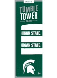 Michigan State Spartans NCAA Tumble Tower