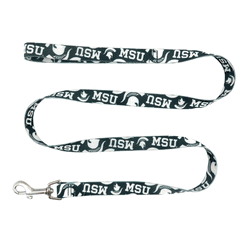 Michigan State Spartans Pet Team Lead .75 x 60