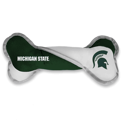 Michigan State Spartans Pet Tug