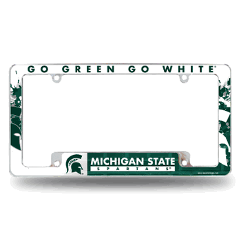 Michigan State Spartans Primary 12