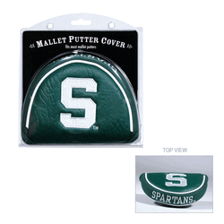 Michigan State Spartans Putter Cover - Mallet