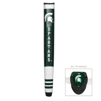 Michigan State Spartans Putter Grip