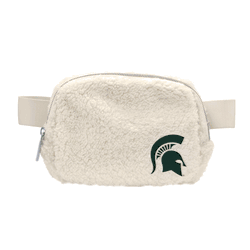 Michigan State Spartans Sherpa Belt Bag