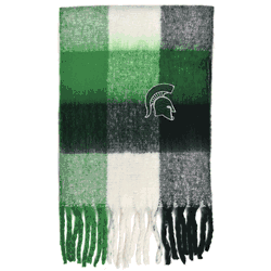 Michigan State Spartans Super Soft Scarf