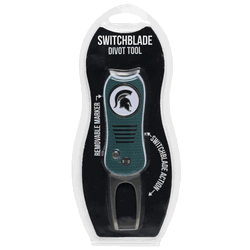 Michigan State Spartans Switchblade Divot Tool Pack