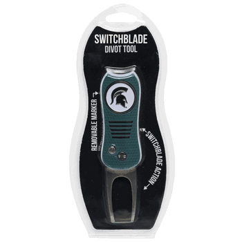 Michigan State Spartans Switchblade Divot Tool Pack