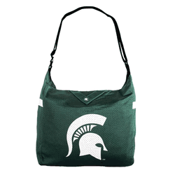 Michigan State Spartans Team Jersey Tote
