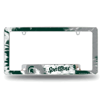 Michigan State Spartans Tie Dye 12