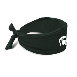 Michigan State Spartans Tieback Headband -