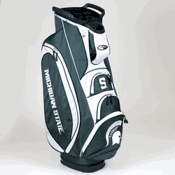Michigan State Spartans Victory Golf Cart Bag