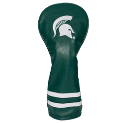 Michigan State Spartans Vintage Fairway Headcover