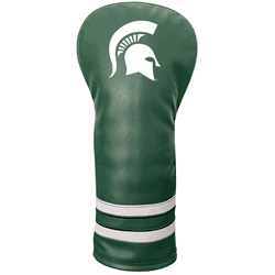Michigan State Spartans Vintage Fairway Headcover (Colored)