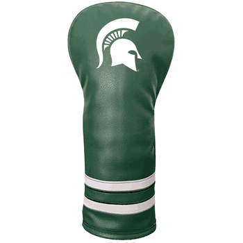 Michigan State Spartans Vintage Fairway Headcover (Colored)