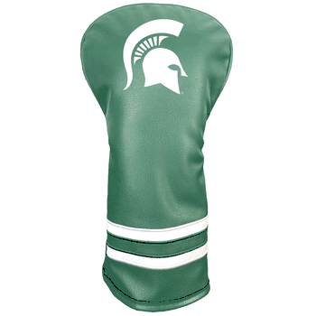 Michigan State Spartans Vintage Golf Driver Headcover Color