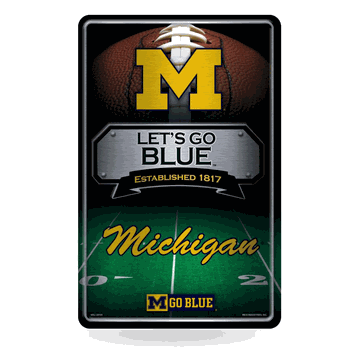 Michigan Wolverines  11