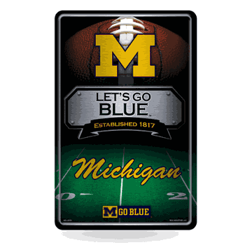 Michigan Wolverines  11