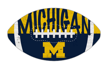 Michigan Wolverines 12