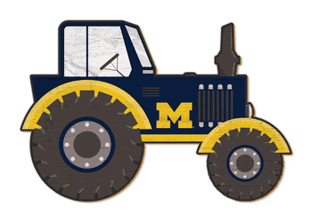 Michigan Wolverines 12