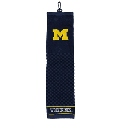 Michigan Wolverines 16"x22" Embroidered Golf Towel