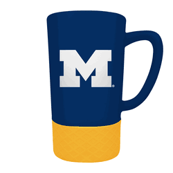 Michigan Wolverines 16oz Laser Etched Jump